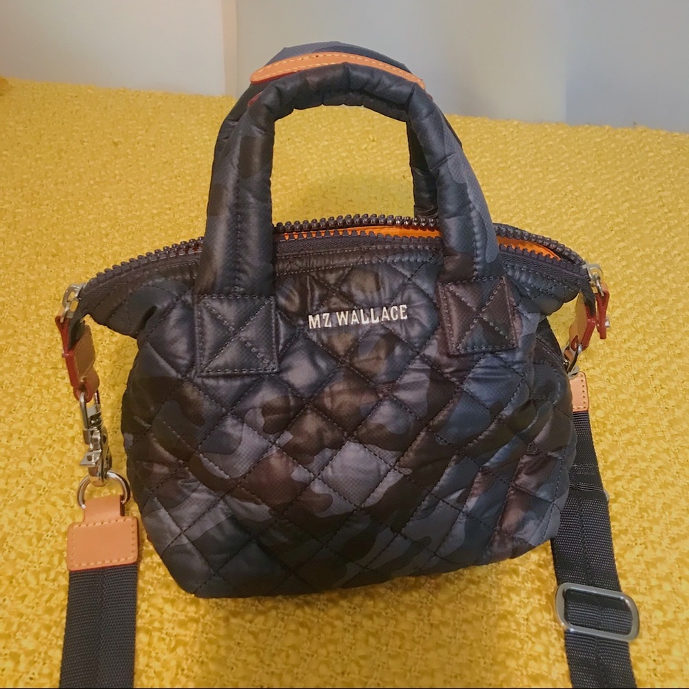 Brand New MZ Wallace Micro Sutton Purse